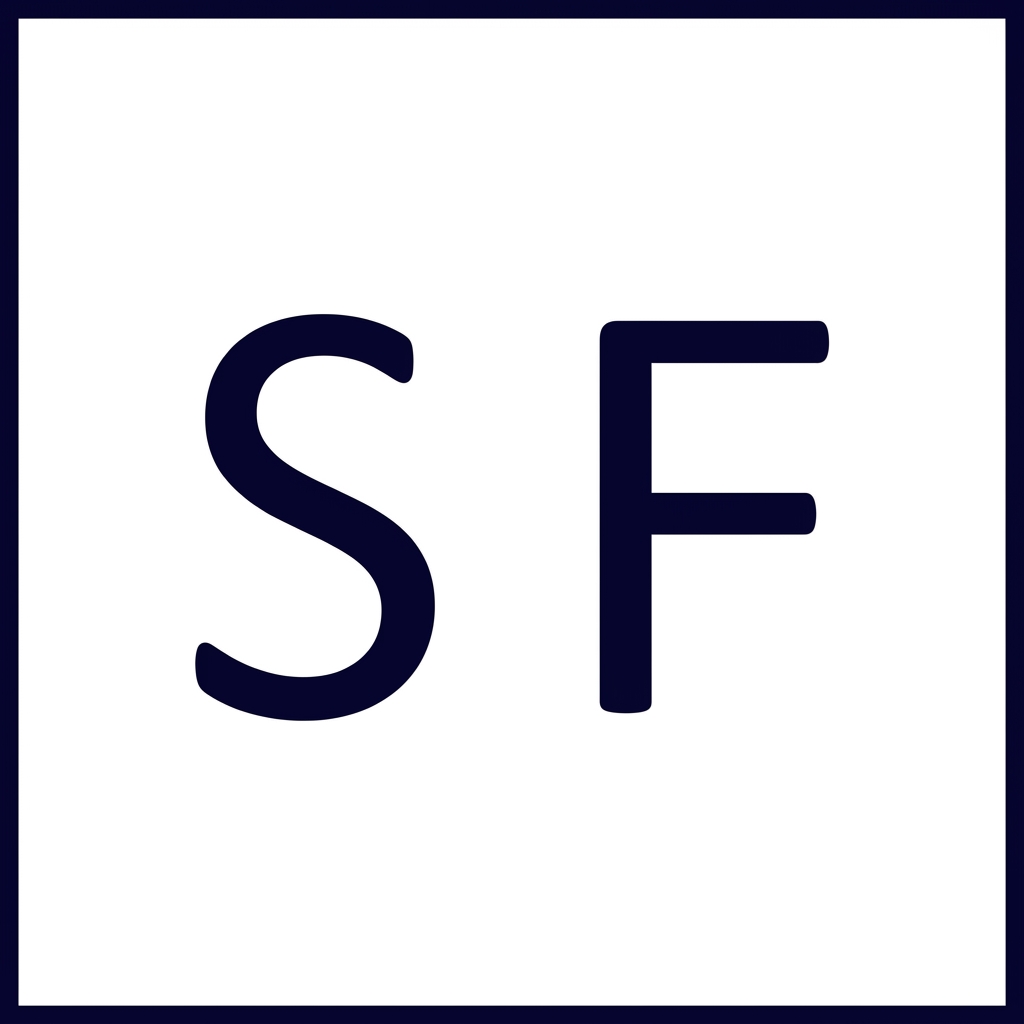 Sbfoto.me SF Logo